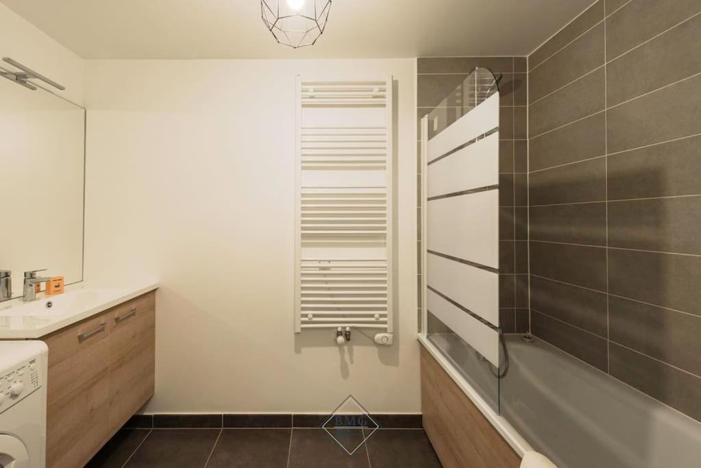 Palladium Appartement Disneyland Bmyguest Serris Exteriör bild
