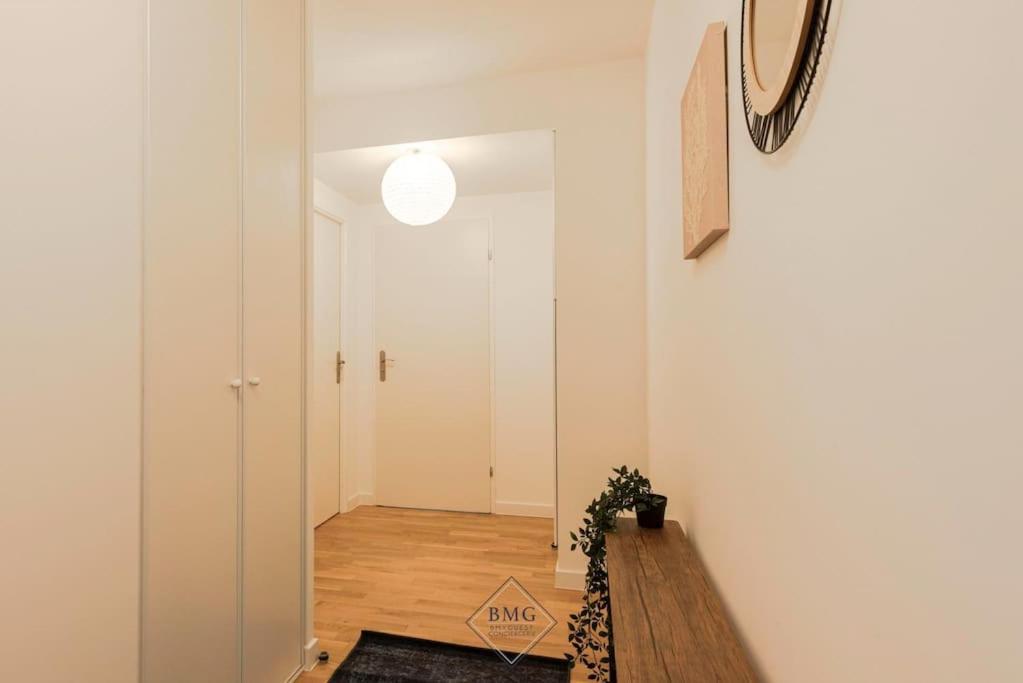 Palladium Appartement Disneyland Bmyguest Serris Exteriör bild