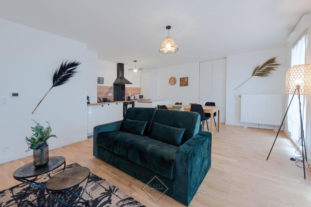 Palladium Appartement Disneyland Bmyguest Serris Exteriör bild